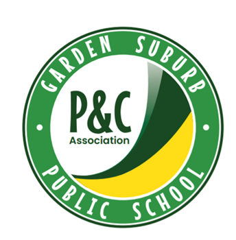 Garden Suburb Public School P&C Association logo