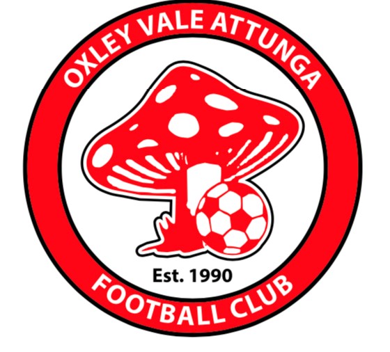 Oxley Vale Attunga Soccer Club logo