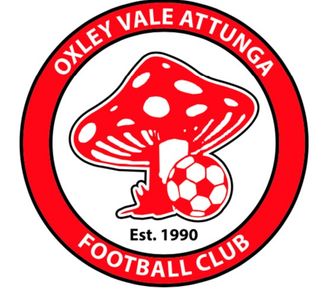 Oxley Vale Attunga Soccer Club logo