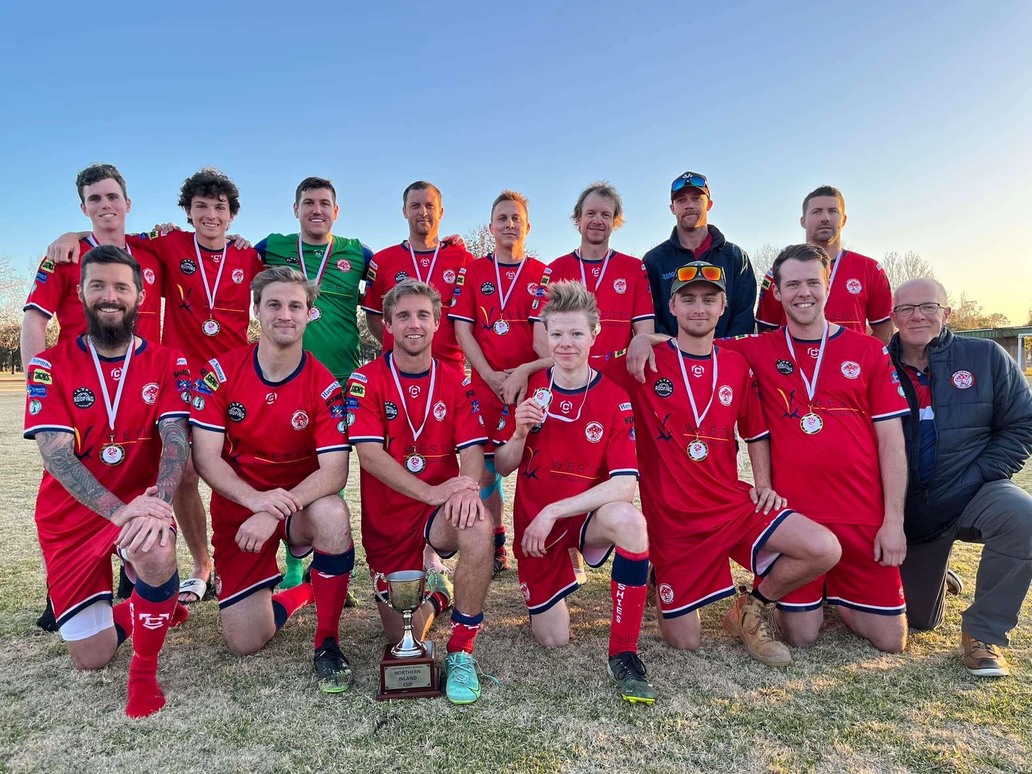 Oxley Vale Attunga Soccer Club