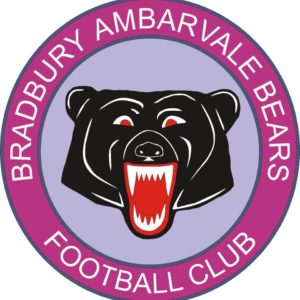 Bradbury Ambarvale Bears Football Club logo