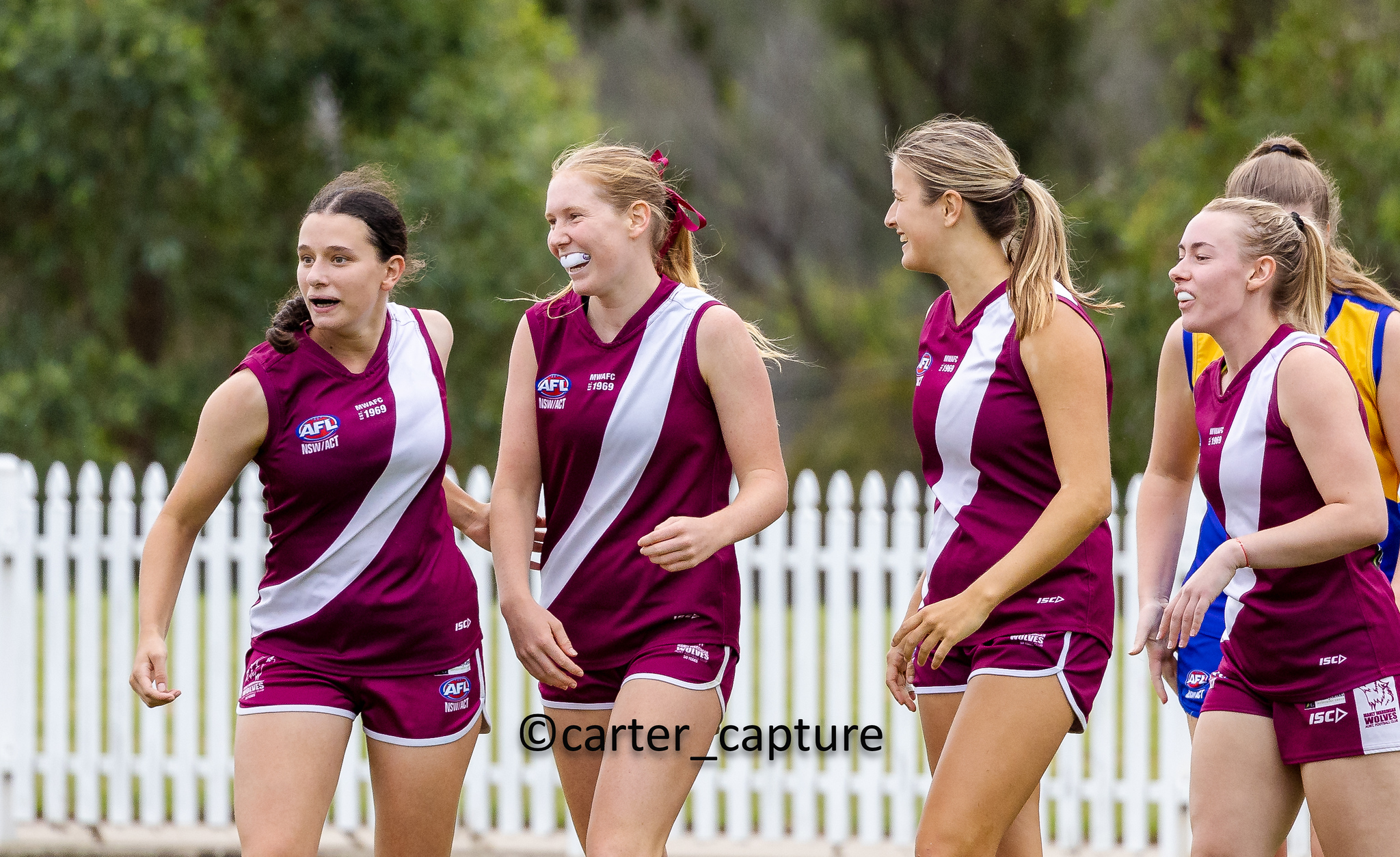 Manly Wolves Football Club