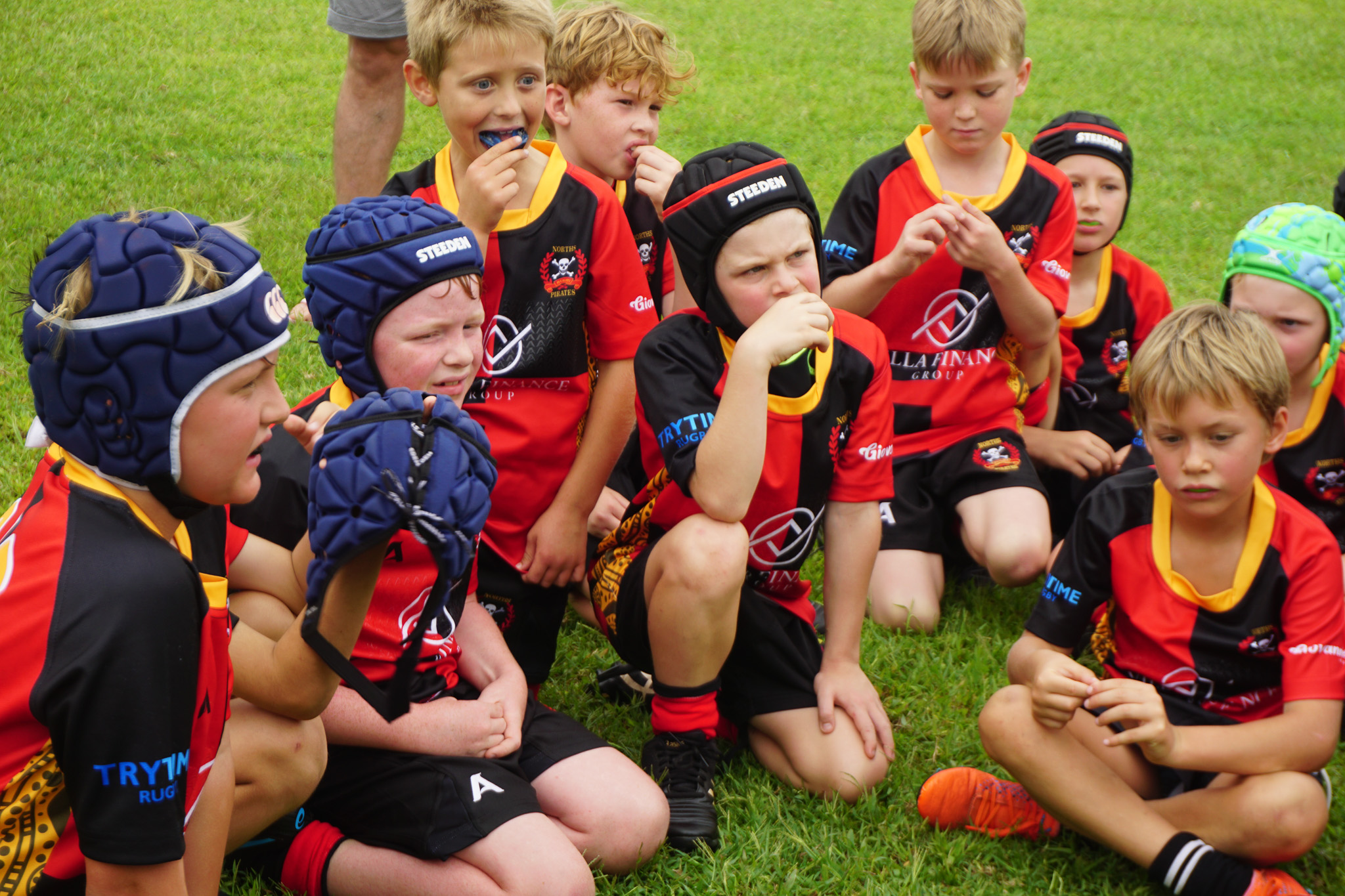 Norths Pirates Junior Rugby Union