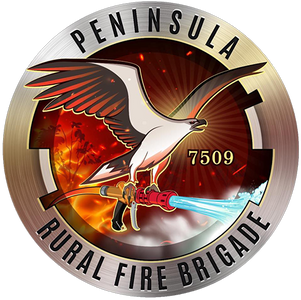 Peninsula Rural Fire Brigade Christmas Raffle 2021