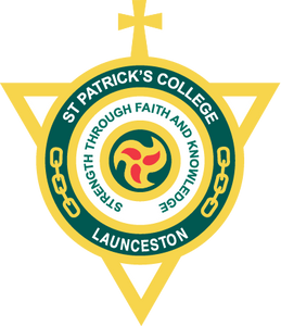 St Patrick's College - Sports Department logo