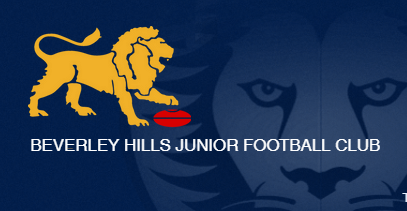 Beverley Hills JFC logo