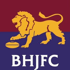 Beverley Hills JFC logo