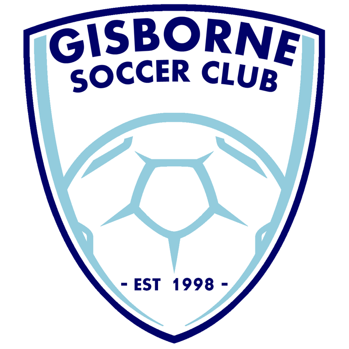 Gisborne Soccer Club logo