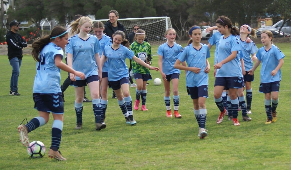 Gisborne Soccer Club