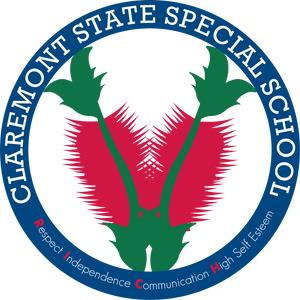 Claremont State Special School logo