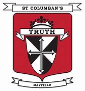 St Columbans Primary School logo