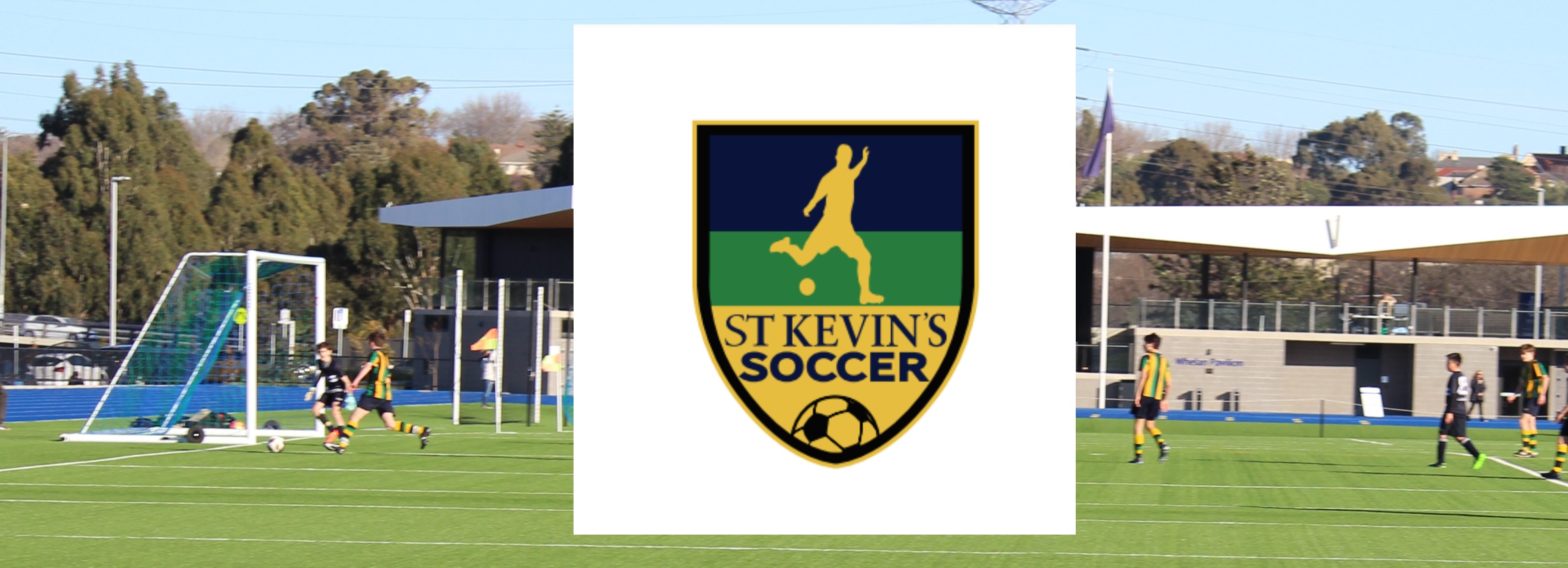 St Kevin's College Soccer Association