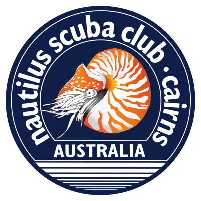 Nautilus Scuba Club logo