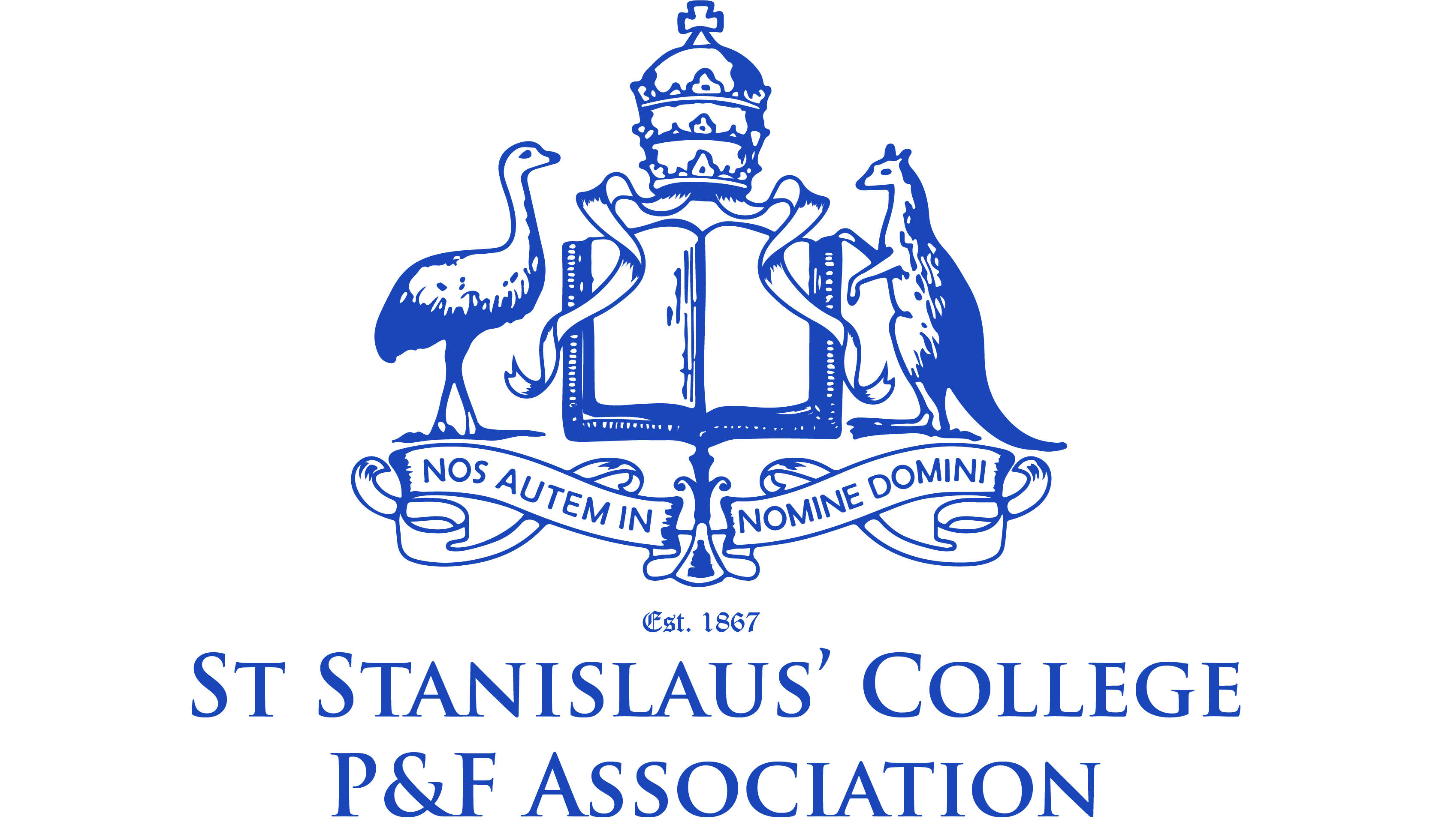 St Stanislaus College Parents and Friends logo