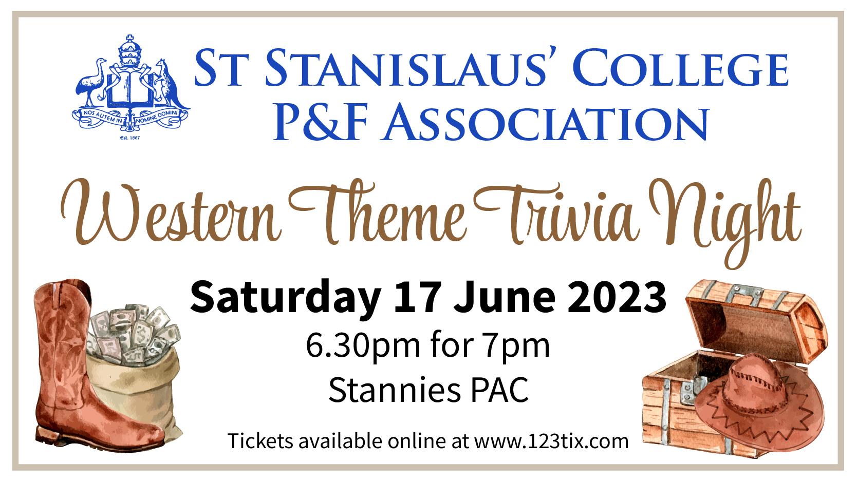 St Stanislaus College Parents and Friends