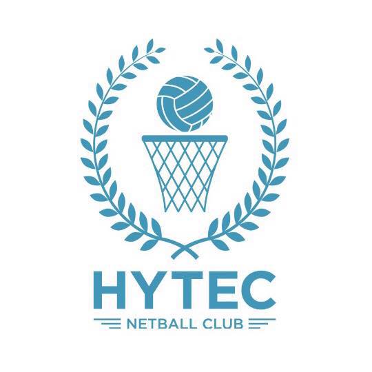 Hytec Netball Club logo