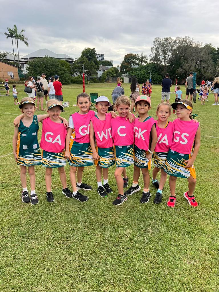 Hytec Netball Club
