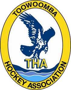 Toowoomba Hockey Association logo