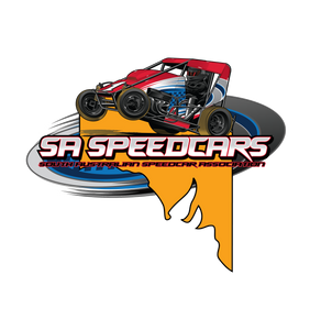 South Australian Speedcar Association Inc logo