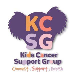 Kids Cancer Support Group logo