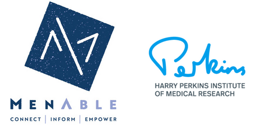 MenAble Australia Inc logo