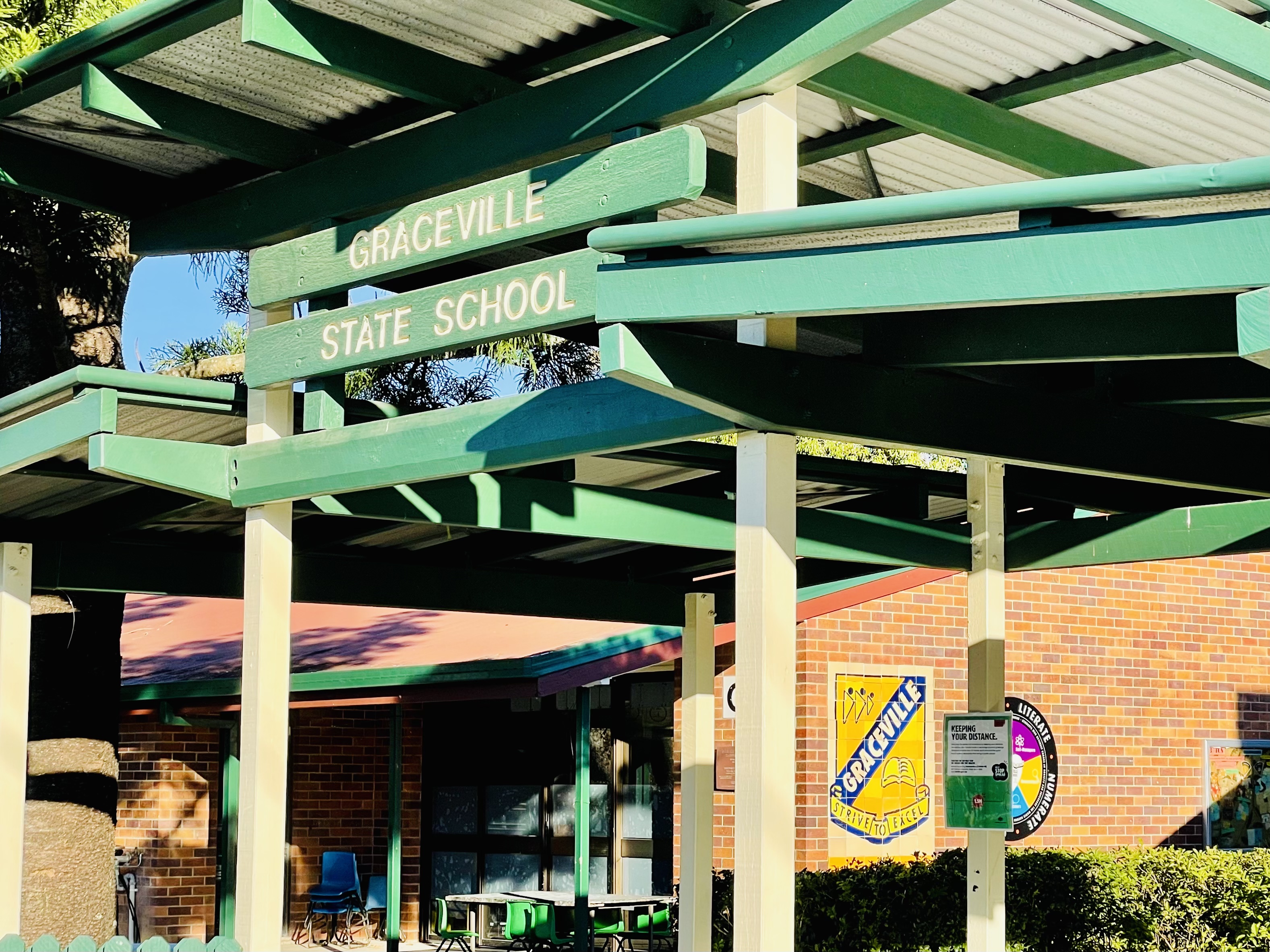 Graceville State School P&C Assn