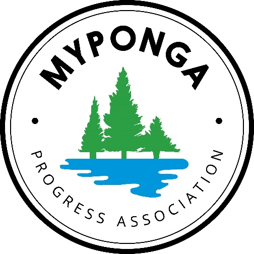 Myponga Progress Association logo