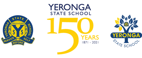 Yeronga State School P&C Association logo
