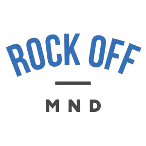 Rock off MND in support of MND Victoria logo
