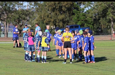 Greta Branxton Colts