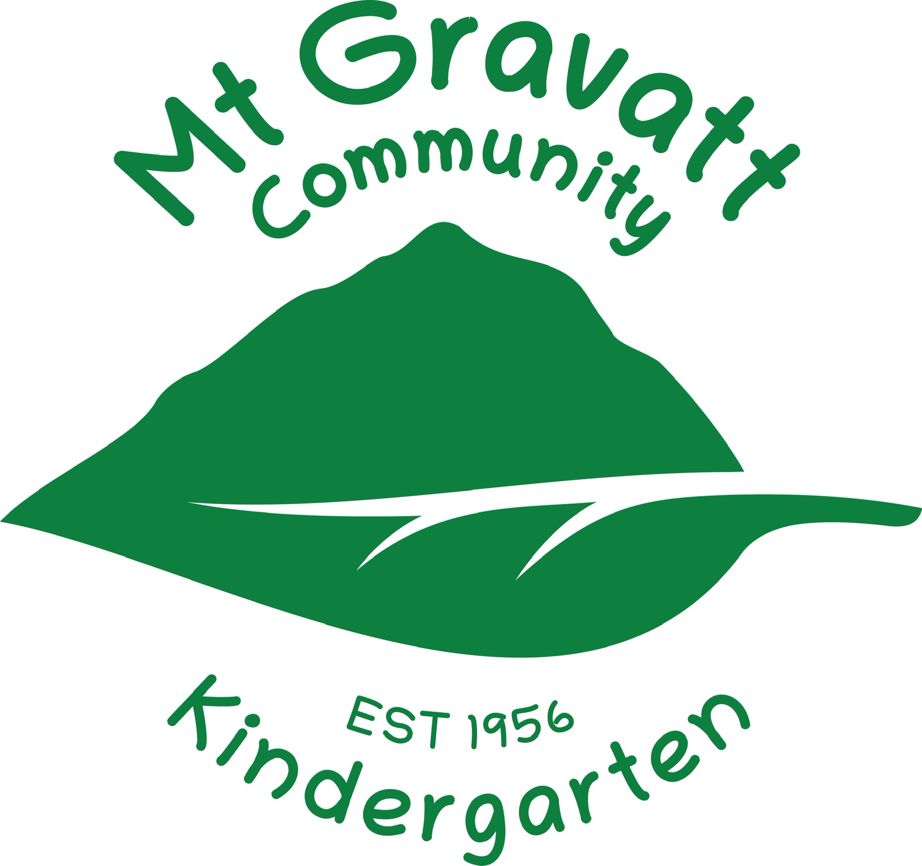 Mt Gravatt Community Kindergarten logo