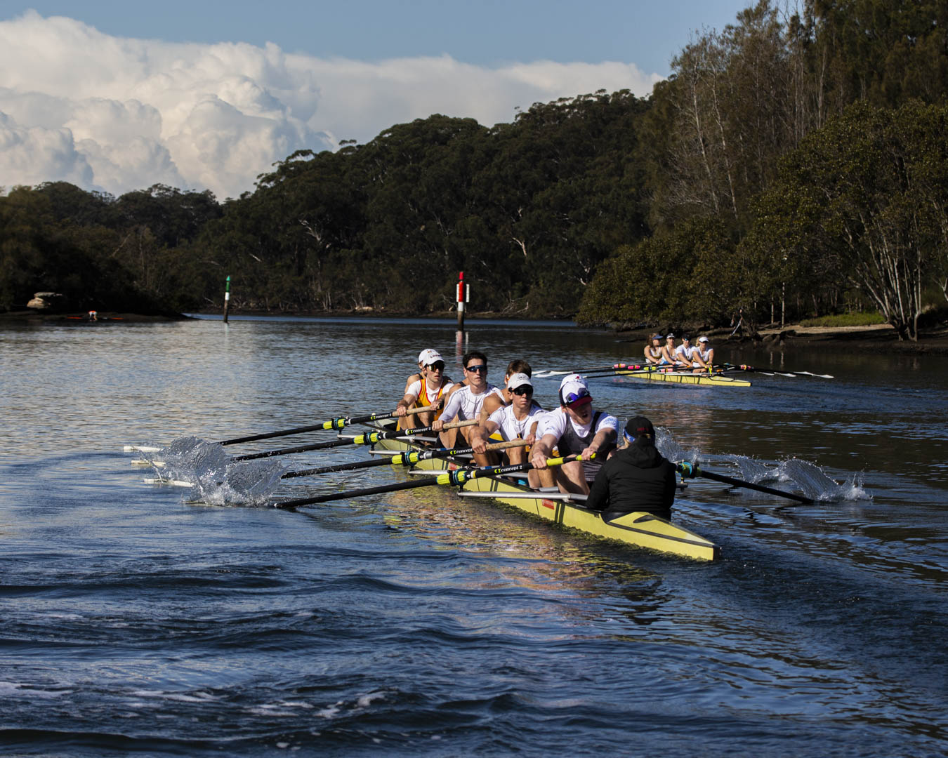 Sydney University Boat Club