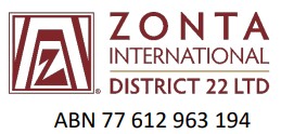 Zonta International District 22 Ltd logo