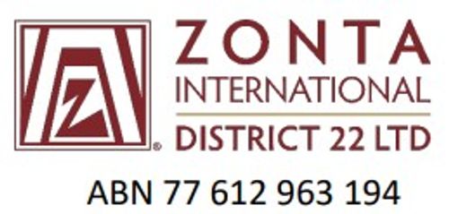Zonta International District 22 Ltd logo