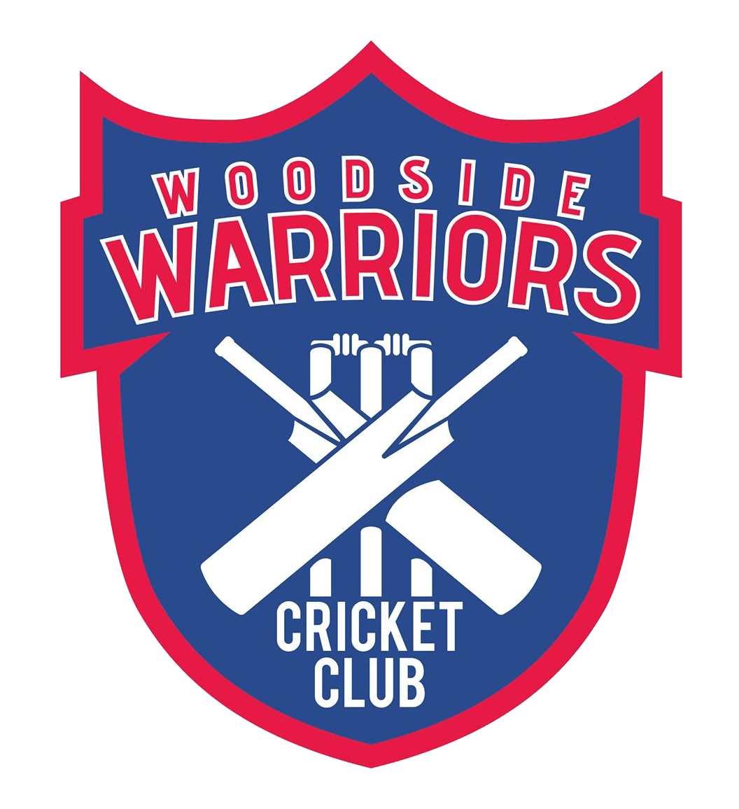 Woodside Cricket Club logo