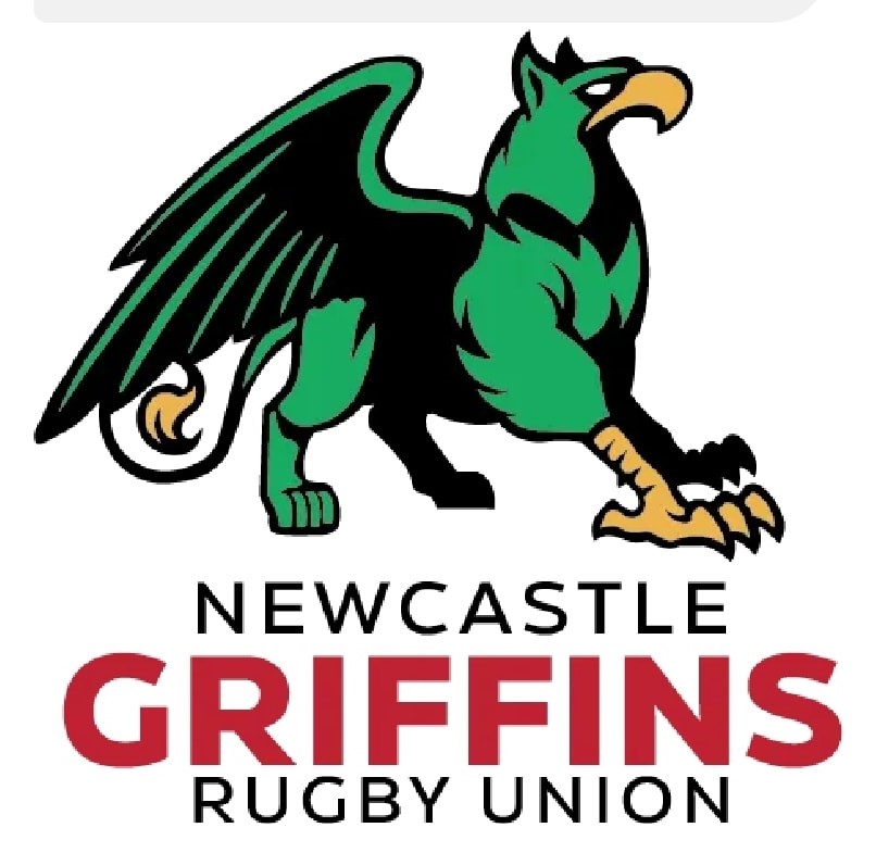 Newcastle Griffins Rugby Club logo