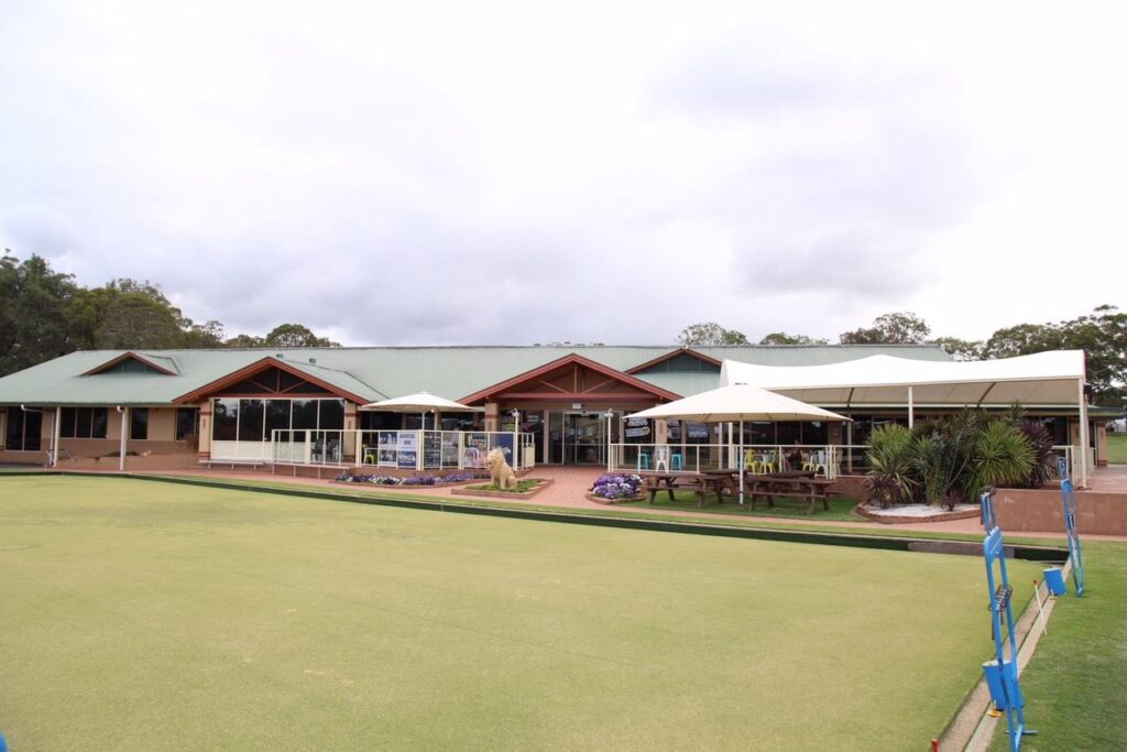 Wiseman Park Wollongong City Bowling Club