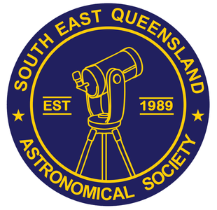 South East Queensland Astronomical Society logo