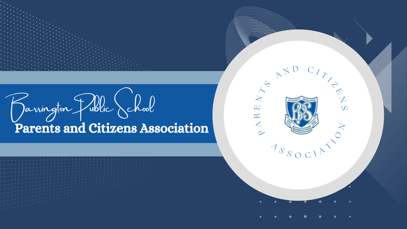 Barrington Public School P and C Association