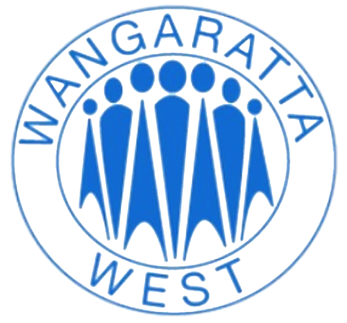 Wangaratta West Primary School logo