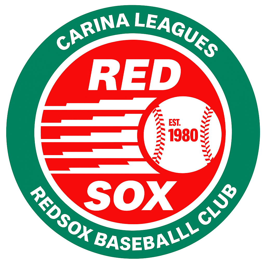 Carina Redsox Baseball
