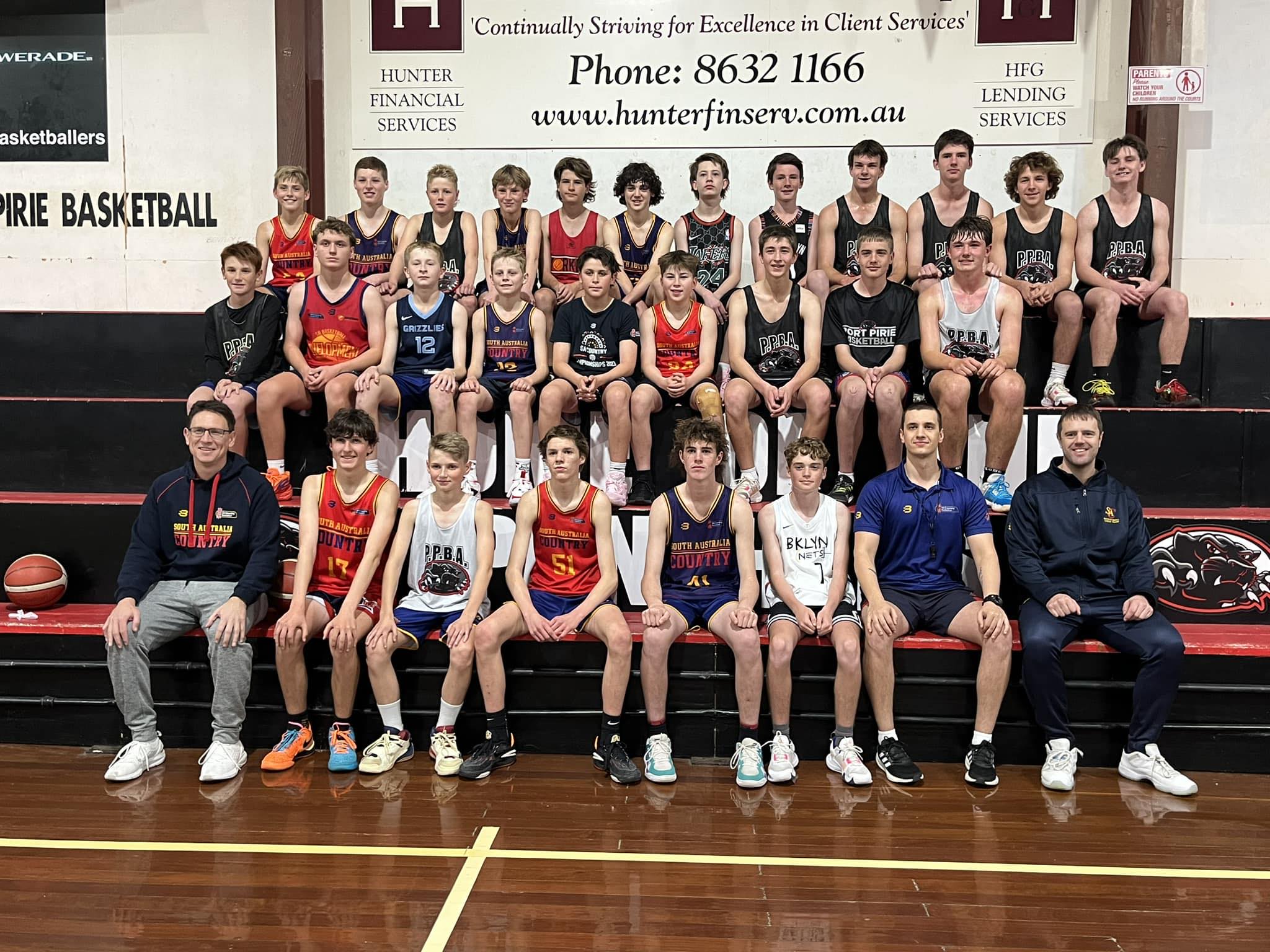 Port Pirie Basketball Association