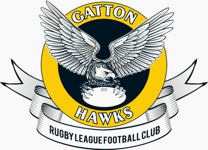 Gatton Junior Rugby League Football Club Inc logo