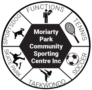 Moriarty Park Community Sporting Centre Inc logo