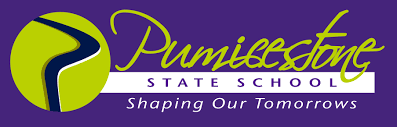 Pumicestone State School P & C Association logo