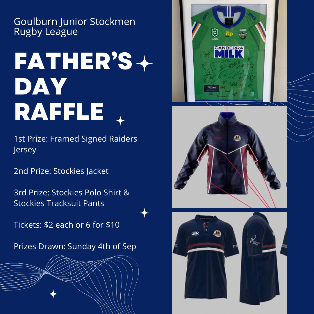 Goulburn Junior Stockmen Rugby League