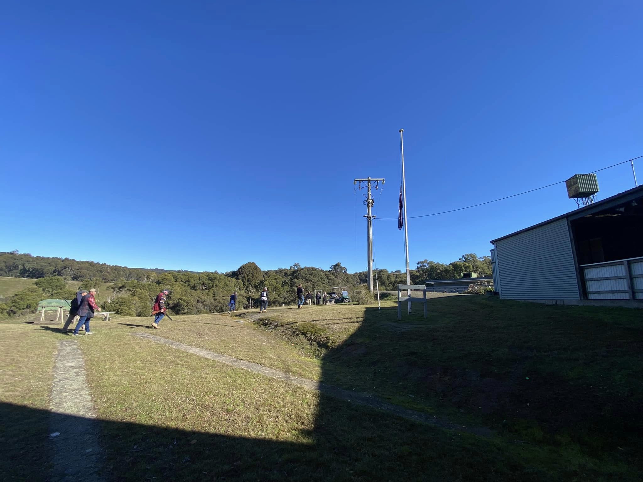 Morwell Field and Game Association
