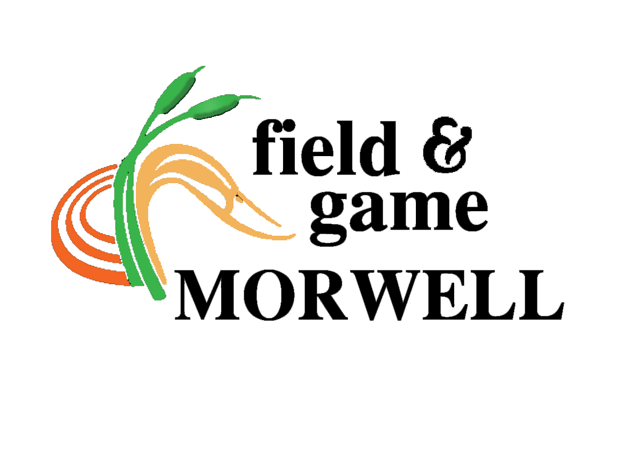Morwell Field and Game Association logo