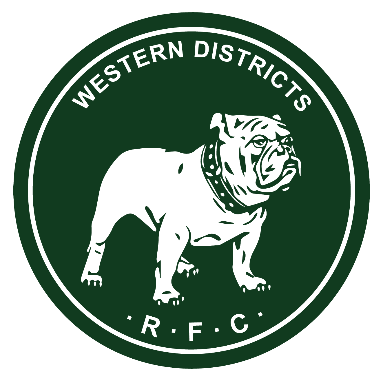 Wests Bulldogs Rugby Club Inc logo