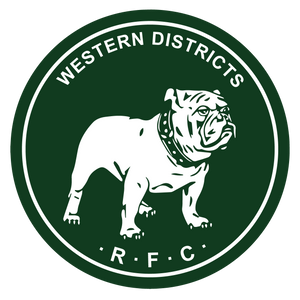 Wests Bulldogs Rugby Club Inc logo
